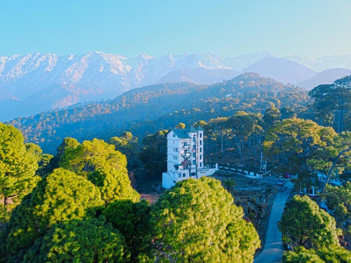 Hotel Saheb'S Castle Mcleodganj Мак-Леод-Гейндж Экстерьер фото