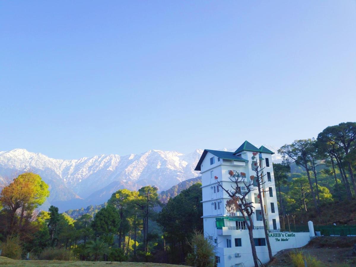 Hotel Saheb'S Castle Mcleodganj Мак-Леод-Гейндж Экстерьер фото