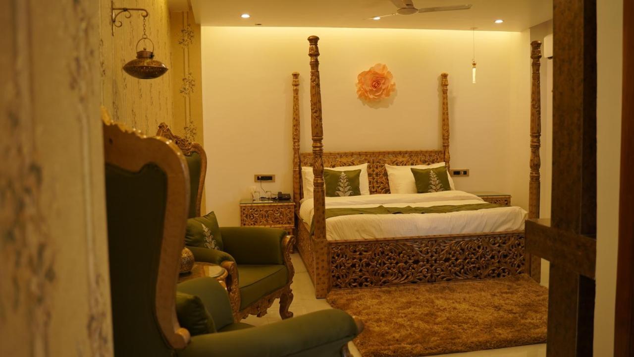 Hotel Saheb'S Castle Mcleodganj Мак-Леод-Гейндж Экстерьер фото