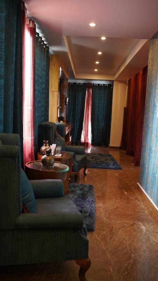 Hotel Saheb'S Castle Mcleodganj Мак-Леод-Гейндж Экстерьер фото