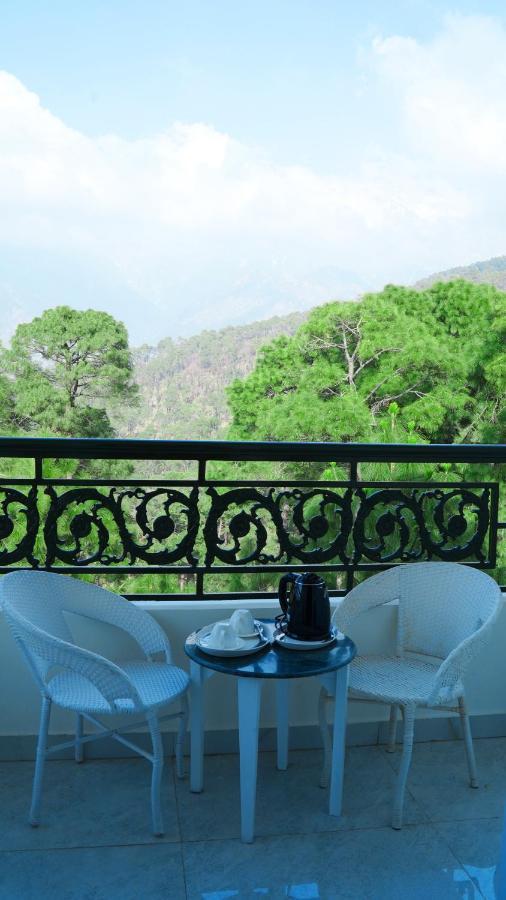 Hotel Saheb'S Castle Mcleodganj Мак-Леод-Гейндж Экстерьер фото