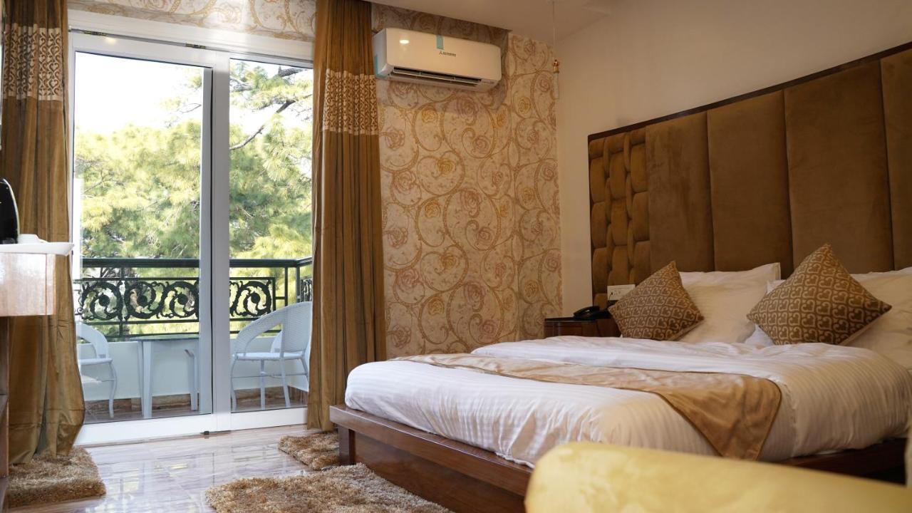 Hotel Saheb'S Castle Mcleodganj Мак-Леод-Гейндж Экстерьер фото