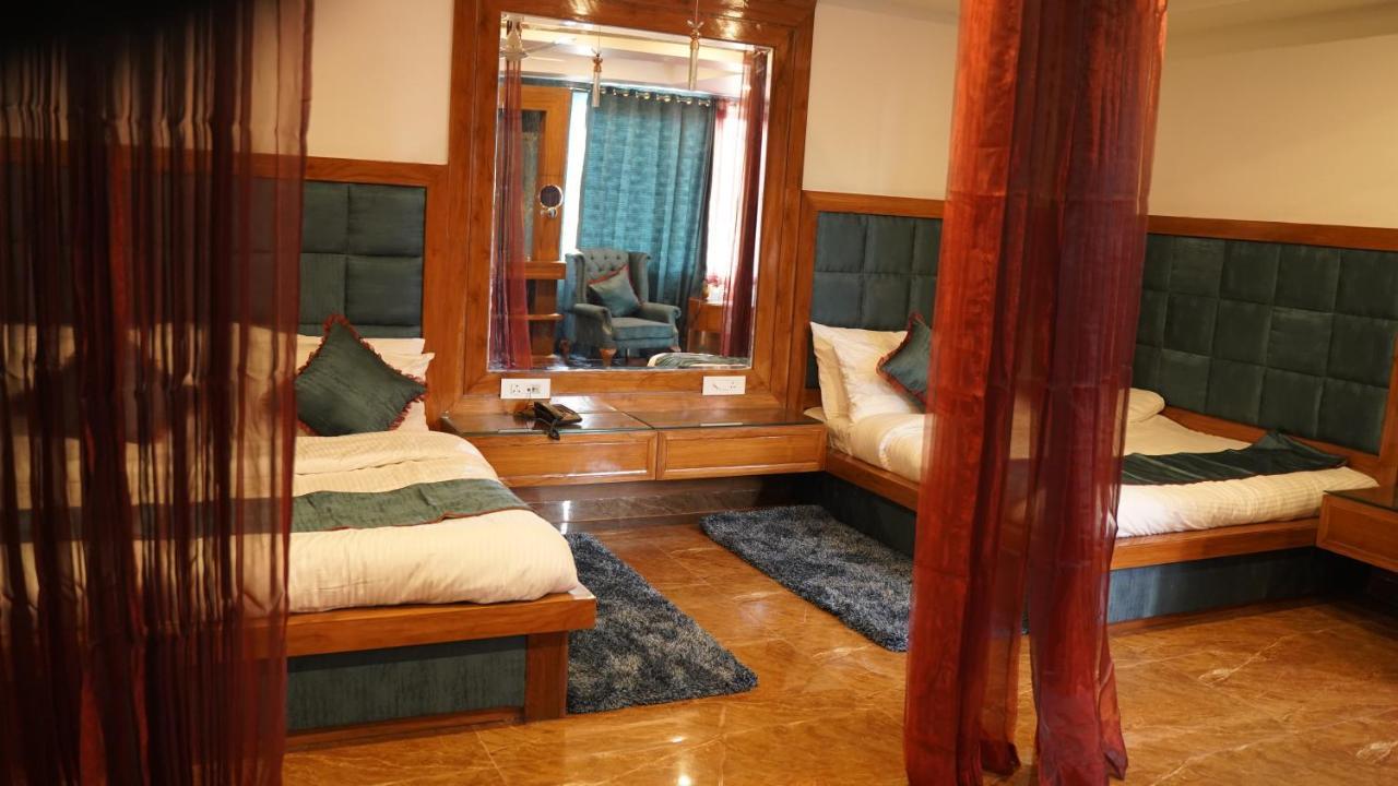 Hotel Saheb'S Castle Mcleodganj Мак-Леод-Гейндж Экстерьер фото