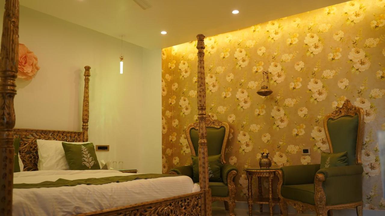 Hotel Saheb'S Castle Mcleodganj Мак-Леод-Гейндж Экстерьер фото