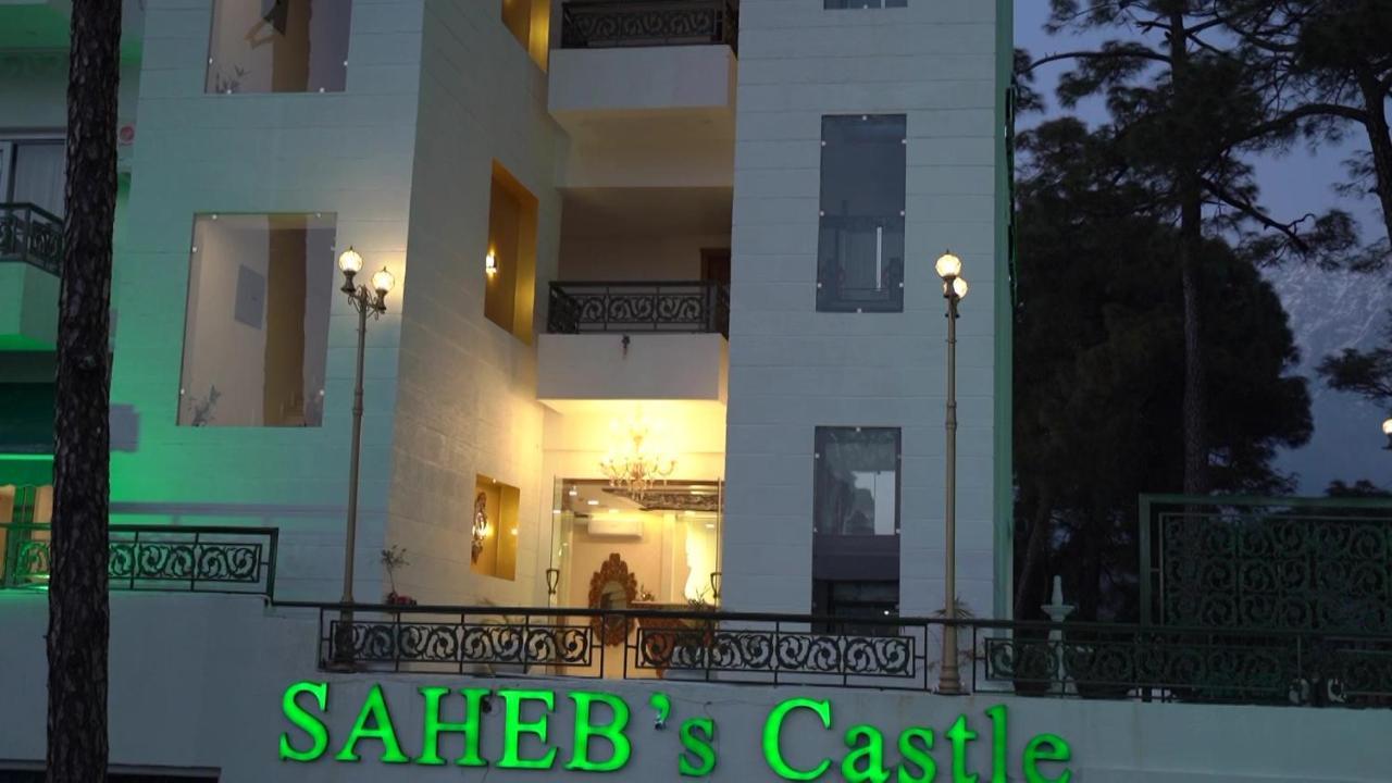 Hotel Saheb'S Castle Mcleodganj Мак-Леод-Гейндж Экстерьер фото